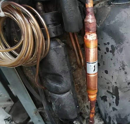 肥西美的变频多联机空调维修售后服务中心