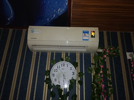 肥西空调维修售后服务中心