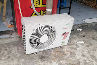 肥西空调突然不制冷只吹自然风怎么办？