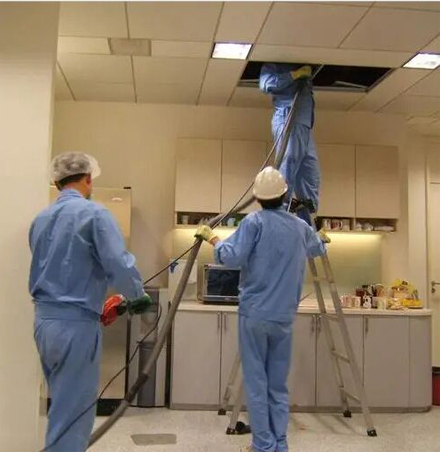 肥西中央空调维修