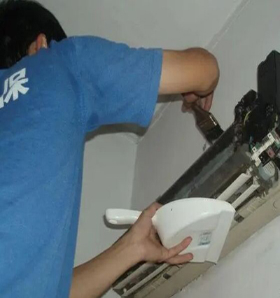 肥西空调清洗保养